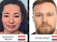EUROPOL IH TRAŽI: Šamanka Amela i Radoje Zvicer na listi najtraženijih bjegunaca Evrope (FOTO)