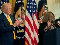 TRUMPOVO ZDRAVLJE POD POVEĆALOM: Evo što je snimljeno u Bijeloj kući...