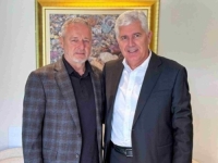SMIRILE SE STRASTI U HERCEGOVINI: Dragan Čović se sastao sa Thompsonom