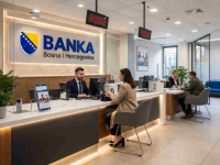 DOBRA GODINA ZA BANKE U BiH: Evo koliko su zaradile tokom prošle godine...