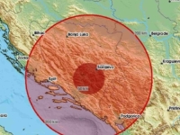 REGISTROVAN ZEMLJOTRES U BiH: 'Jak tutanj, kao grmljavina pod zemljom'