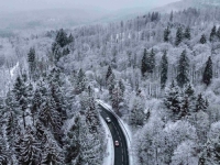 SNIJEG JE SVE ZATRPAO: Polarna struja donijela ekstrem koji Evropa nije vidjela 16 godina