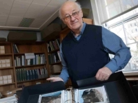 ODLAZAK VELIKANA ANDREASA RIEDLMAYERA: Preminuo čovjek koji je dokumentovao ratno razaranje kulturnih spomenika u BiH