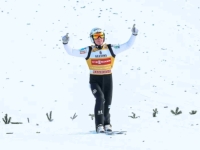 SLOVENCI 'POMELI' KONKURENCIJU: Osvojili zlato u mješovitim skijaškim skokovima