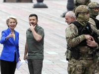 EVROPSKA UNIJA SPREMA PLAN BEZ PRESEDANA: Ukrajina bi mogla dobiti članstvo 'preko štele'!