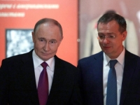 DOBIJA NAJTEŽE ZADATKE: Za njega kažu da je 'arhitekta' nove Rusije