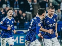 'KAKAV START...': Edin Džeko ponovo na stranicama Bundeslige, pogledajte video...