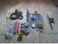 HAOS TOKOM PRETRESA: Policija pronašla pola kilograma eksploziva