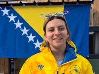 ELVEDINA MUZAREFIJA, DJEVOJKA KOJA NIŽE USPJEHE ZA BiH: oziv državnim institucijama na podršku