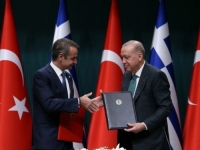 GRADE SE MOSTOVI: Grčka i Turska jačaju saradnju nakon decenije nesuglasica