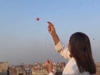 NAKON SKORO DVIJE DECENIJE: Svi ponovno uživaju u festivalu zmajeva...