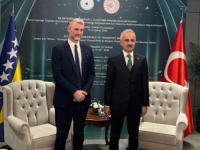MINISTAR FORTO U ISTANBULU: Uskoro direktna avionska linija Sarajevo - Ankara