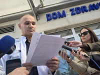 ŠTA SE DEŠAVA U ZAPADNOHERCEGOVAČKOM KANTONU: 53 ljekara dalo otkaz!