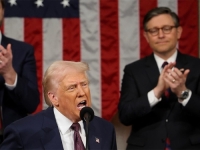 ZAPALJIV GOVOR U KONGRESU: Donald Trump poslao poruku Iranu, Venecuelu nazvao...