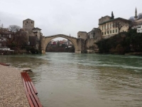 OBILNE PADAVINE: FUCZ upozorava na moguće izlijevanje pritoka Neretve i vodotoka Trebižat