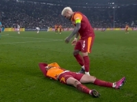SLAVLJE U TURSKOJ DUGO U NOĆ: Pogledajte kako je Galatasaray izbacio Juventus iz Lige prvaka...