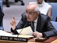 'GAZA NIJE KOMAD ZEMLJE DA BI JE NEKO ZGRABIO': Snažna poruka palestinskog izaslanika odjeknula u UN-u