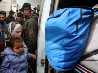 RIGOROZNE KONTROLE ULASKA I IZLASKA IZ GAZE: Izrael nadzire svaki pokret