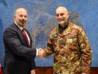 VAŽAN SUSRET: John Ginkel se sastao s komandatom EUFOR-a, poznati detalji razgovora