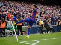 BARCELONA PONOVO IMA NAJBOLJEG IGRAČA SVIJETA U SVOJIM REDOVIMA: Pogledajte prvi het-trik u karijeri spektakularnog Lamina Jamala, nadmašio je i Messija (VIDEO)