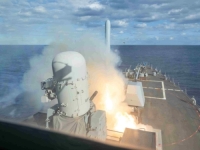 GAĐALI SU IZ ZRAKA, S KOPNA I MORA: Amerikanci objavili snimke operacije 'EPSKI BIJES' (VIDEO)