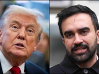 MAMDANI USTAO PROTIV TRUMPA: 'Amerikanci ovo ne žele!'