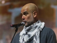 VIŠE OD TRENERA: Guardiola iskoristio press konferenciju da digne glas protiv rata