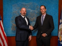 DOČEKAO GA GINKEL: U BiH stigao glavni američki čovjek za borbu protiv narkomafije