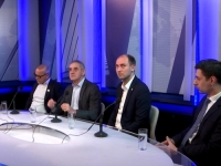 BURNO U STUDIJU HRVATSKOG RADIJA: 'Jučer se dogodio udar na ustavni poredak, Plenković je svjesno...'