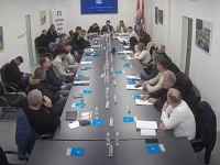 POLITIČKI ŠOU U HERCEGOVINI: Sjednica trajala 25 minuta, galama nadjačala raspravu (VIDEO)