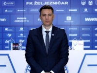 ODMAH JE NAVIJAČE POZVAO NA STRPLJENJE: Haris Slato novi direktor FK Željezničar