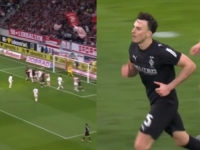 HARIS TABAKOVIĆ POSTIGAO NOVI GOL ZA GLADBACH: Četvrti je strijelac Bundeslige