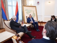 PREMIJER RS-a SE SASTAO SA ŠEFOM MISIJE OSCE-a: Minić 'predložio' rješenje za probleme u BiH