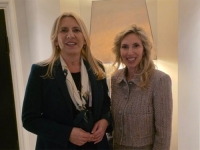 'PA ZAR OPET U HODNIKU...': Društvene mreže gore nakon susreta Željke Cvijanović sa američkom ambasadoricom...