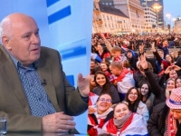 PUHOVSKI O DOČEKU RUKOMETAŠA: 'HDZ želi ostati monopolist domoljublja, dok Tomaševiću...'