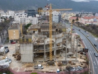 SKANDAL U REŽIJI DRAGANA ČOVIĆA: Džafer Alić upozorava da nelegalnom izgradnjom Hrvatskog narodnog kazališta žele uništiti multietnički Mostar (VIDEO)