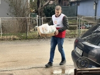 HUMANA AKCIJA: Organizovana podjela iftara za osobe u stanju socijalne potrebe