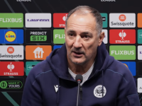 IGOR ŠTIMAC, TRENER 'ZRINJSKOG': 'Ostali smo živi, ostaje žal što nismo življi nego što jesmo...'