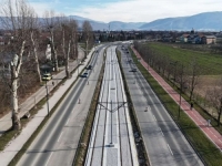 TRAMVAJSKA PRUGA ILIDŽA-HRASNICA: Radovi ulaze u završnu fazu, završetak planiran na ljeto