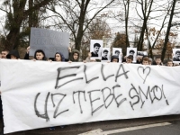 SARAJEVO NA NOGAMA: Poziv građanima na mirno okupljanje ispred Zemaljskog muzeja...