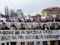 AUSTRIJSKI MEDIJ PIŠE: 'Građani Sarajeva ustali protiv lokalne vlasti nakon pogibije 23-godišnjeg studenta'