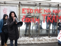 NAPADAJU GA SA ANONIMNIH PORTALA BLISKIH VLASTIMA: Samir Hrnjica se predstavio javnosti... (VIDEO)