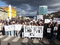 DANAS JE DAN PRKOSA: Protesti u nekoliko bh. gradova, mladi traže odgovornost i sigurnost
