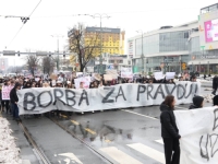 VIJEĆE RODITELJA KS PODRŽALO UČENIKE KOJI ŽELE UČESTVOVATI NA PROTESTIMA: Posebnu molbu uputili Ministarstvu odgoja i obrazovanja KS