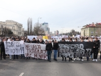ŠESTI DAN PROTESTA U SARAJEVU: Poziv građanima na mirno okupljanje ispred Zemaljskog muzeja...