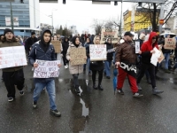 ULTIMATUM U ČETIRI TAČKE: Hoće li Vlada KS ispuniti zahtjeve demonstranata?