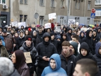 OKONČANI PROTESTI GRAĐANA SARAJEVA: Za sutra najavljeni novi