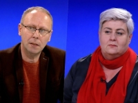 SB INTERVJU/MERSIHA FERHATOVIĆ BEŠIROVIĆ, PREDSJEDNICA STBiH: Spremamo velike proteste 1. marta zbog odluka Vlade FBiH