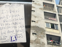 UŽASAN PRIZOR: Tri sestre skočile s balkona, ostavile oproštajno pismo na osam stranica