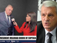 ENVER IŠERIĆ O SRAMOTNOM INTERVJU ZA  AMERIČKE MEDIJE: 'Prestanite podcjenjivati laži Milorada Dodika!'